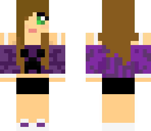 creeper girl