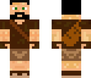 old adventurer