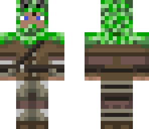 creeper hunter
