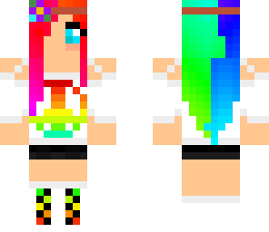 peace girl 2