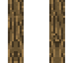 hide on a tree