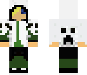 creeper boy
