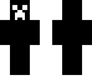 black creeper