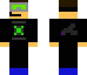 super green-nexus soldier