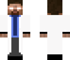 doctor herobrine