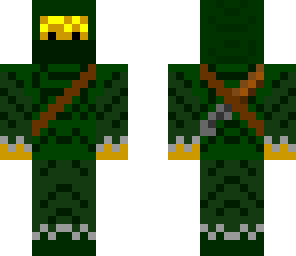 forest assassin