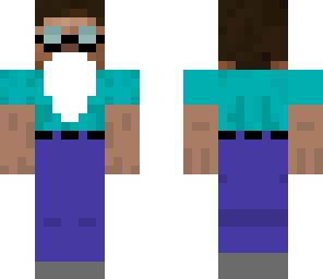 old steve