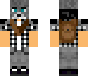 wolf boy done