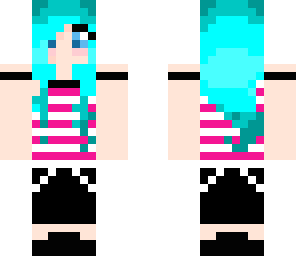aqua the mermaid
