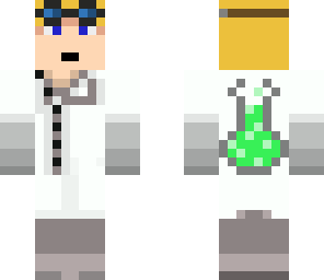 chemist blond