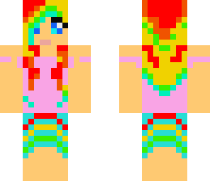 the beach gal