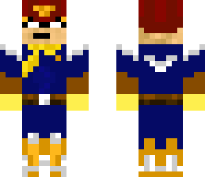 captain falcon
