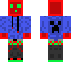 slime guy