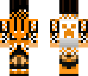cooler orange creeper