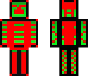 green man 2