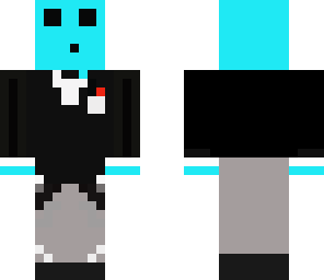 complete blue slime