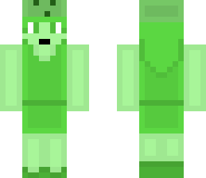 slime girl