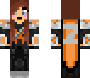 assassin girl