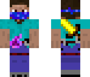 adventurer steve