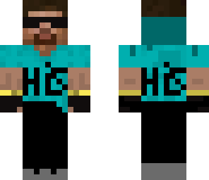 h i s skin