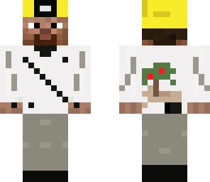 my skin for tekkit