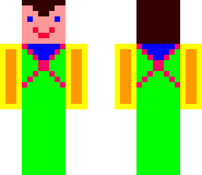 thehawksman35 skin