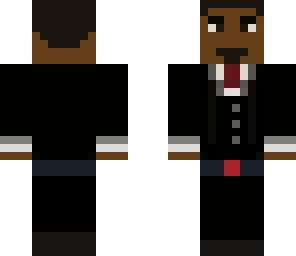 mexican in a tux