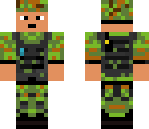 soldier