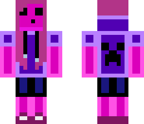 slime girl