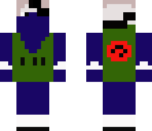 kakashi hatake