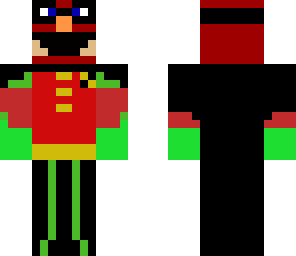 robin elmo