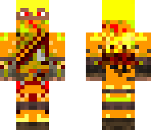 blaze hunter