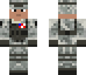 desprate soldier