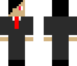 cool dude in a suit