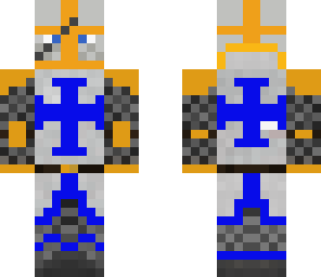 blue knight templar