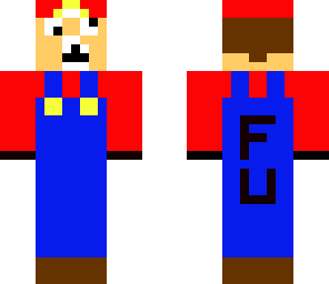 derp mario