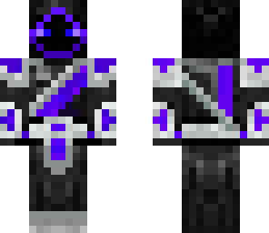 my purple mage