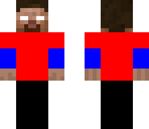 the \'different\' herobrine