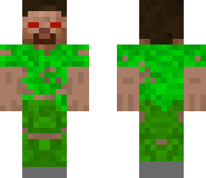 junglowy herobrine