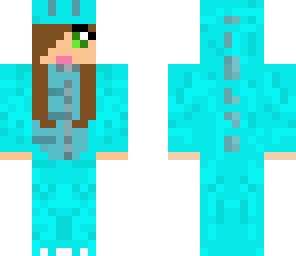 dino girl revised