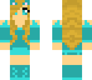 cute kitten girl