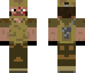 soldier