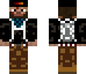 gangster guy