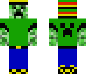 rastafarian creeper