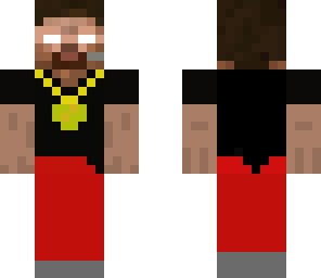 dc herobrine