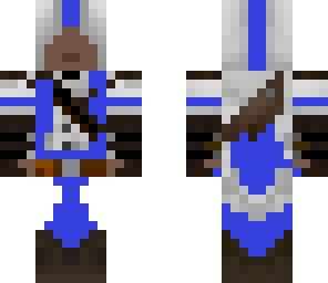 blue assassin