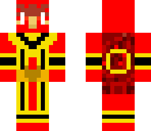 red renger 