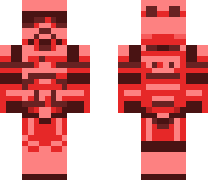 red stormtrooper