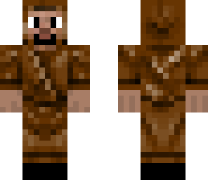 brown wizard