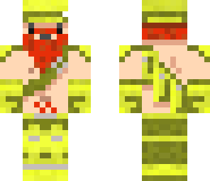 yellow honeydew